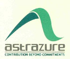 Astrazure (device) Device mark 2624072 Trademark