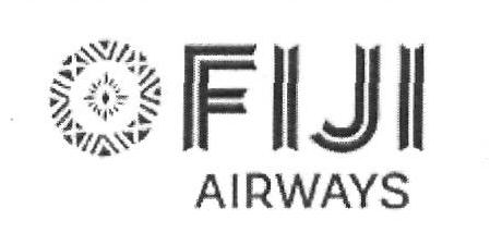 Fiji Airways (device) Device mark 2393472 Trademark