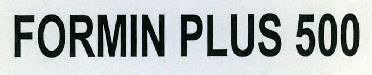 Formin Plus 500 Device mark 2298202 Trademark