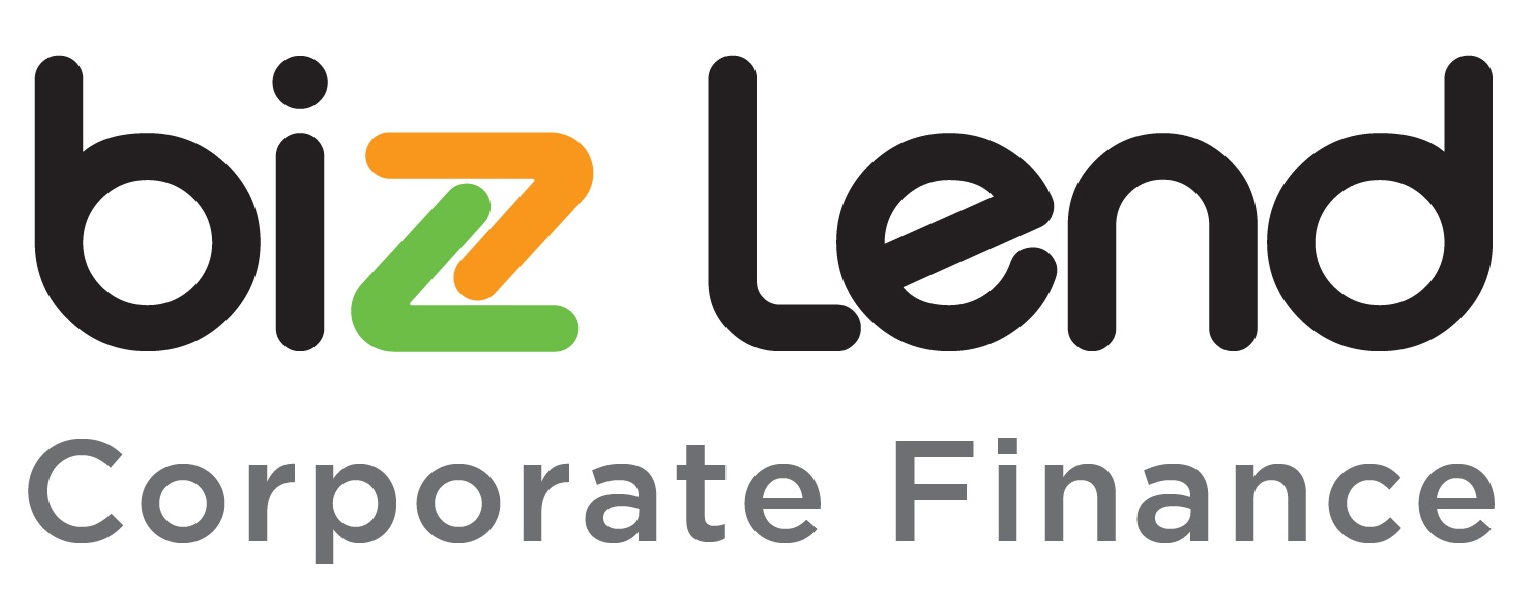 Biz Lend With Tagline Corporate Finance Device mark 6645229 Trademark