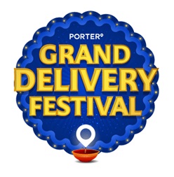 Porter Grand Delivery Festival Logo Device mark 6645212 Trademark