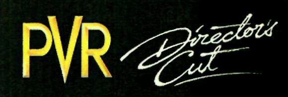 Pvr Director's Cut (device) Device mark 2426341 Trademark