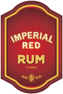 Imperial Red Rum Classic (label) Device mark 6645469 Trademark
