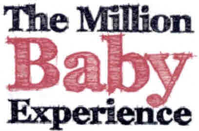 The Million Baby Experience Device mark 2450531 Trademark