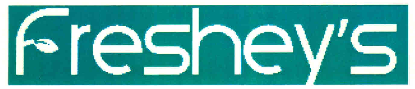 Freshey's Device mark 3035460 Trademark