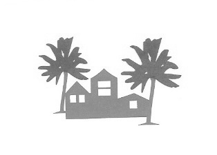 Device Containing Trees And Dwelling' Device mark 3264745 Trademark