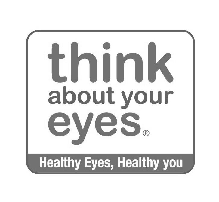 Think About Your Eyes. Healthy Eyes, Healthy You Device mark 3486390 Trademark