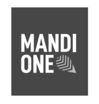 Mandione Device mark 5538343 Trademark