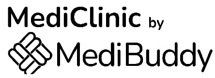 Mediclinic By Medibuddy Device mark 5578534 Trademark