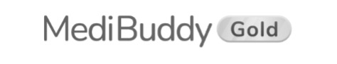 Medibuddy Gold Device mark 5656793 Trademark