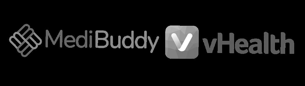 Medibuddy Vhealth Device mark 5727619 Trademark