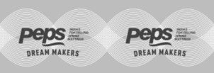 Centre Band Label For Peps Dream Makers Device mark 5741660 Trademark