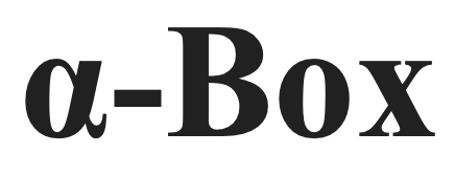 Alpha-box Device mark 5801166 Trademark