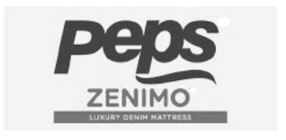 Peps Zenimo Device mark 3814154 Trademark