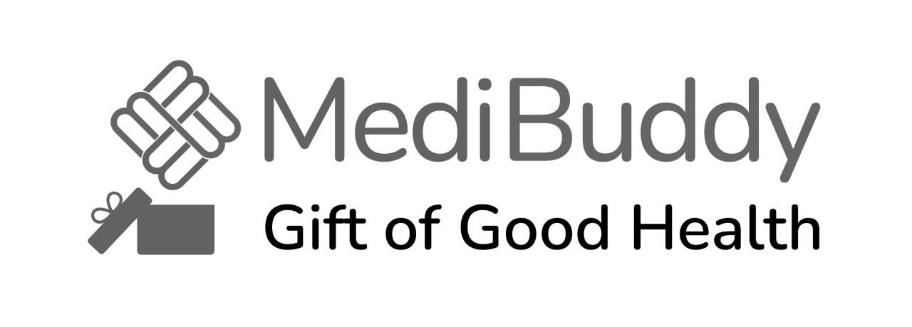 Medibuddy Gift Of Good Health Device mark 5858627 Trademark