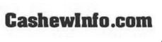 Cashewinfo.com Device mark 3945616 Trademark