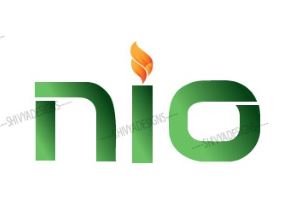 Nio Device mark 6186596 Trademark