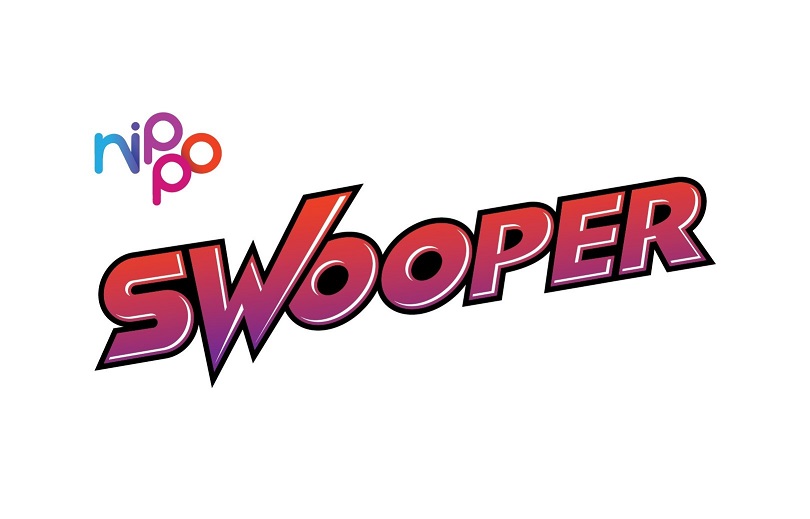 Nippo Swooper Device mark 6186711 Trademark