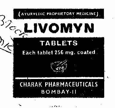 Livomyn (device) Device mark 287298 Trademark