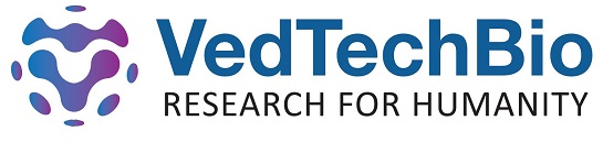Vedtechbio Research For Humanity (logo) Device mark 6187021 Trademark