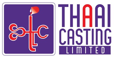 Thaai Casting Limited Device mark 6187521 Trademark
