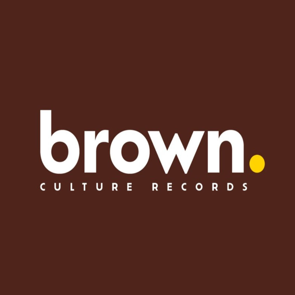 Brown. Culture Records Device mark 6187745 Trademark