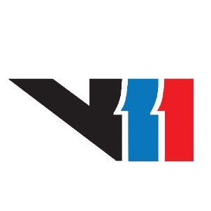 V11 Logo Device mark 6188007 Trademark