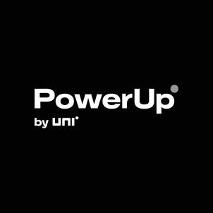 Powerup By Uni (device) Device mark 6224282 Trademark