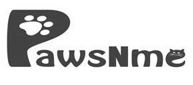 Pawsnme Device mark 4393902 Trademark