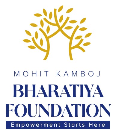 Mohit Kamboj Bharatiya Foundation Empowerment Starts Here Device mark 6437881 Trademark