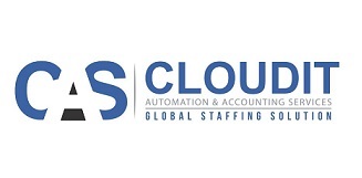 Cloudit Automation & Accounting Services Global Staffing Solution With Device Of Cas Device mark 6438484 Trademark