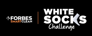 Forbes Smartclean White Socks Challenge (device) Device mark 6623712 Trademark