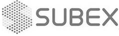 Subex Device mark 4751120 Trademark