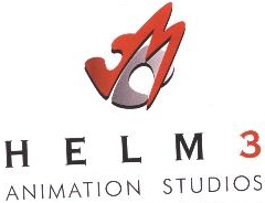 Helm 3 Animation Studios Device mark 2052491 Trademark