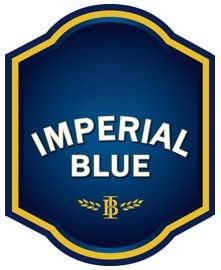 Imperial Blue (label) Device mark 6648853 Trademark