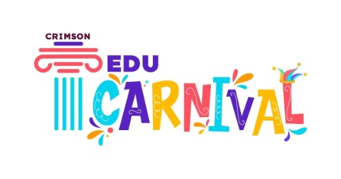 Crimson Edu Carnival Device mark 6651001 Trademark