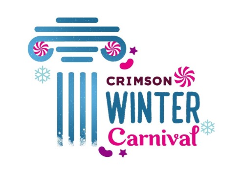 Crimson Winter Carnival Device mark 6651007 Trademark