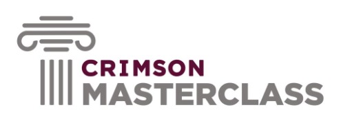 Crimson Masterclass Device mark 6651089 Trademark
