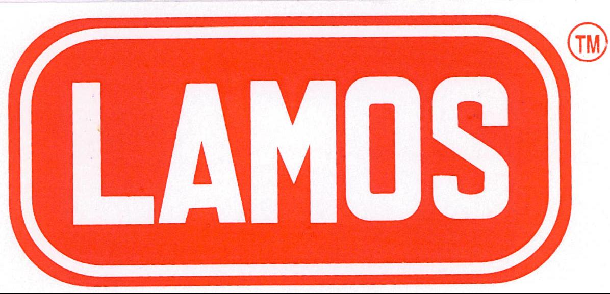 Lamos Device mark 2205137 Trademark