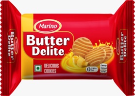 Marino Butter Delite (device) Device mark 6656040 Trademark