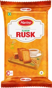 Marino Rusk (device) Device mark 6656042 Trademark