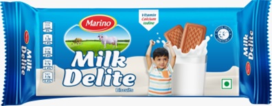 Marino Milk Delite (device) Device mark 6656043 Trademark