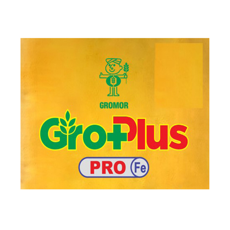 Gromor Groplus Pro Fe Device mark 6660843 Trademark