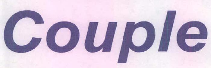 Couple Device mark 2455452 Trademark