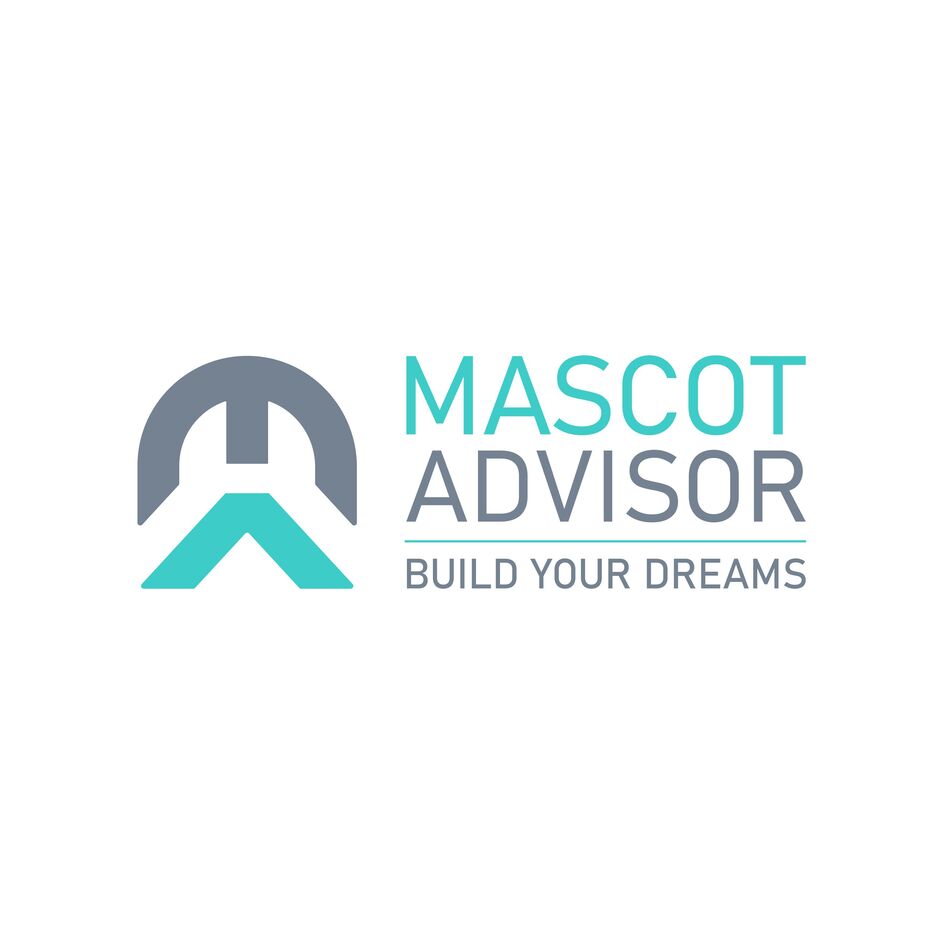 Mascot Advisor With Slogan :build Your Dreams Device mark 6665071 Trademark
