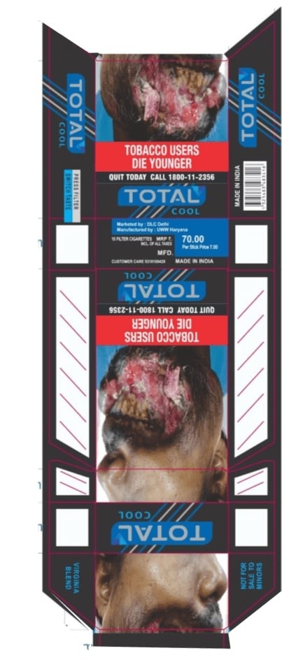 Totalcool Device mark 6666008 Trademark