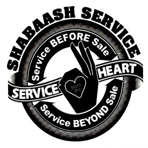 Shabaash Service Device mark 2547808 Trademark
