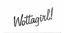 Wottagirl! Device mark 2691808 Trademark