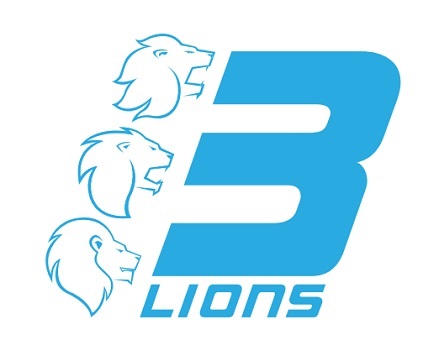 3 Lions Device mark 6666681 Trademark