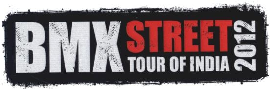 Bmx Street Tour Of India 2012 Device mark 2412103 Trademark